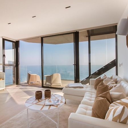 Ferienwohnung Modern Sea Front Jacuzzi Blue Sky Alicante Exterior foto